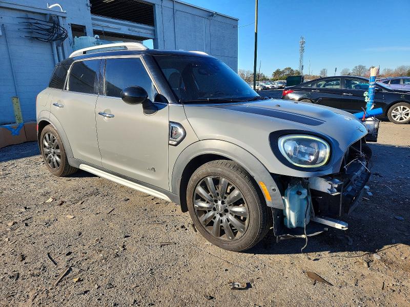 Photo 4 from auction – 2019 MINI COOPER with VIN WMZYT5C51K3E64062