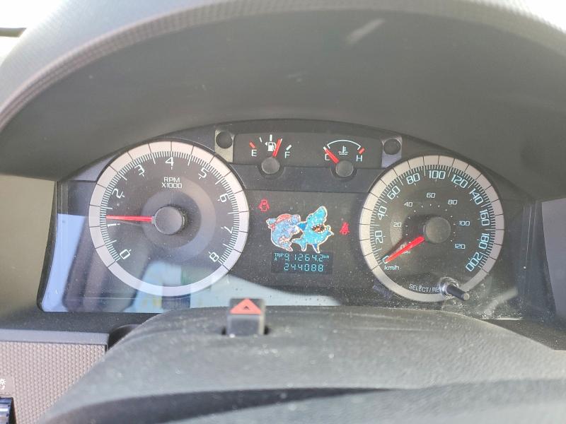 Photo 9 from auction – 2010 FORD ESCAPE XLT with VIN 1FMCU0DG8AKA27912