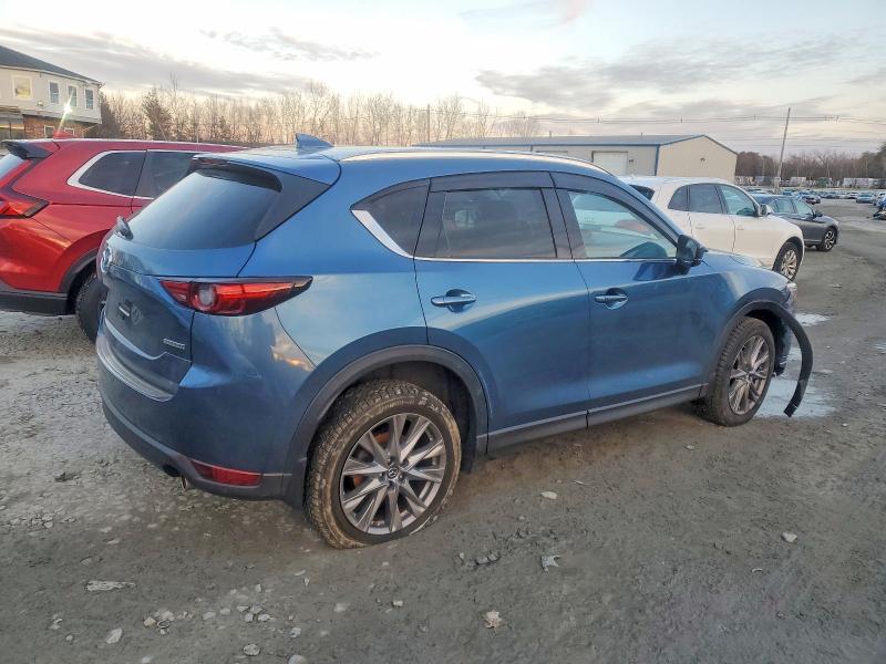 Photo 3 from auction – 2020 MAZDA CX-5 GRAND with VIN JM3KFBDM1L0747568