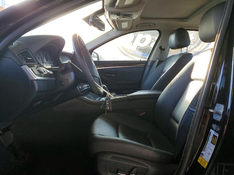 Photo 7 from auction – 2014 BMW 528 with VIN WBA5A5C55ED501261