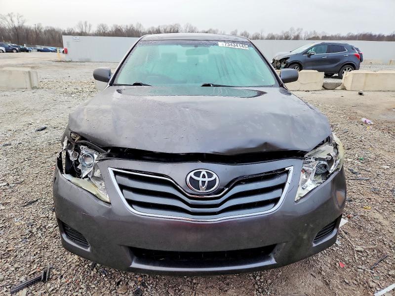 Photo 5 from auction – 2011 TOYOTA CAMRY LE A with VIN 4T4BF3EK6BR204317