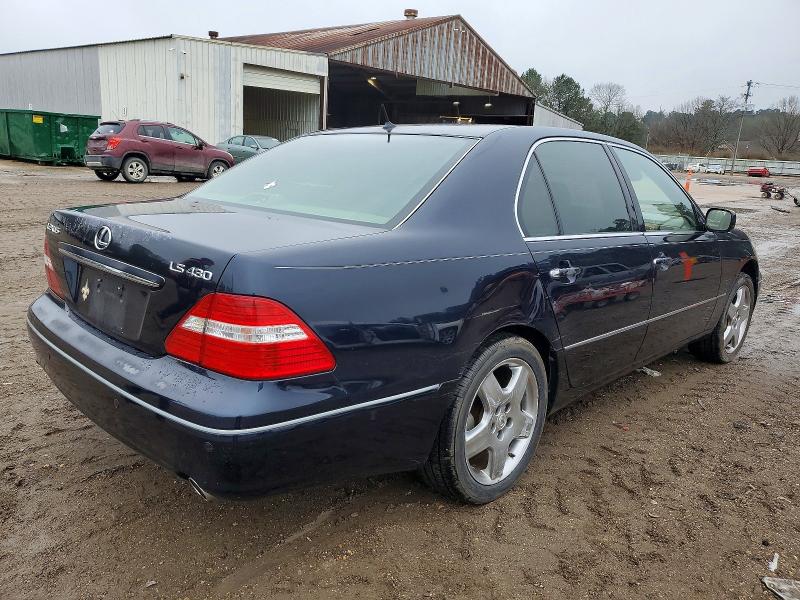 Photo 3 from auction – 2006 LEXUS LS 430 with VIN JTHBN36F665042755