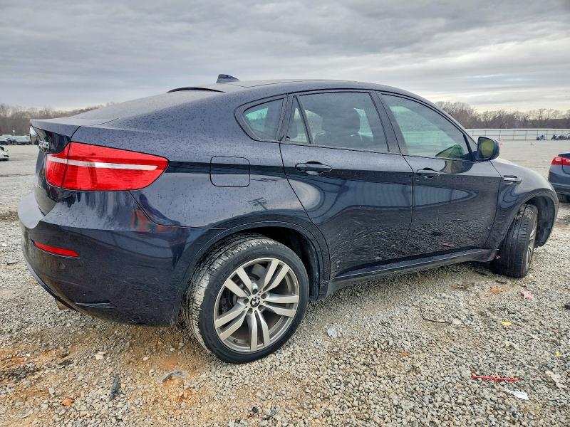 Photo 3 from auction – 2011 BMW X6 M with VIN 5YMGZ0C58BLK13928