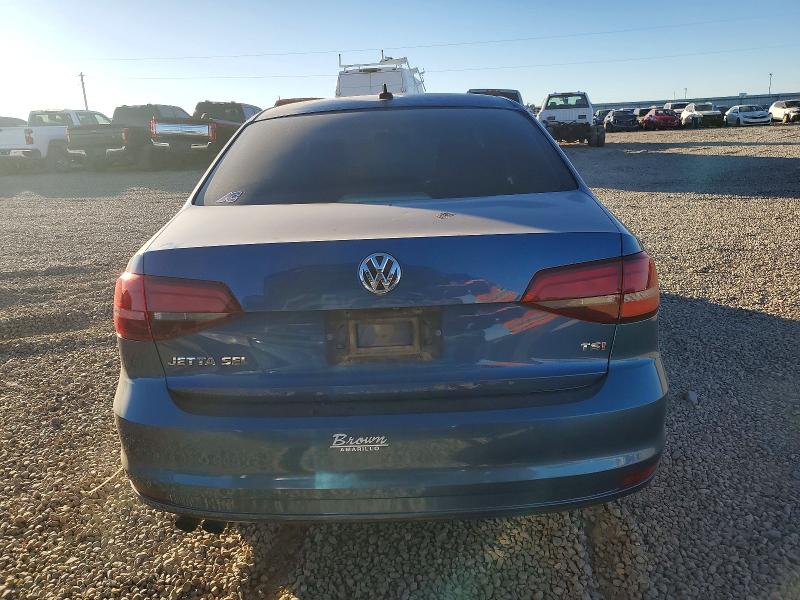 Photo 6 from auction – 2016 VOLKSWAGEN JETTA SEL with VIN 3VWL07AJ4GM254702