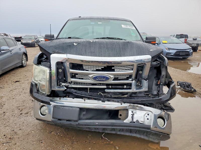 Photo 5 from auction – 2014 FORD F150 SUPER with VIN 1FTFW1CF7EKD66452
