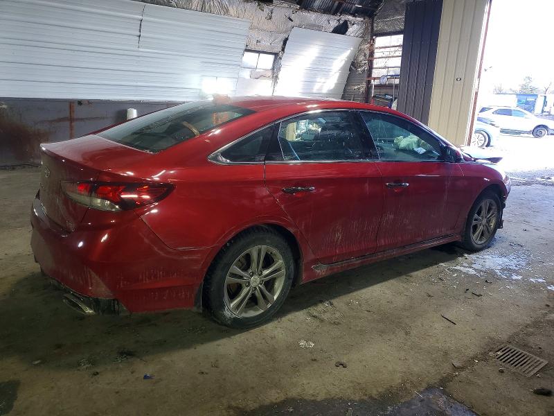 Photo 3 from auction – 2019 HYUNDAI SONATA LIM with VIN 5NPE34AFXKH820678