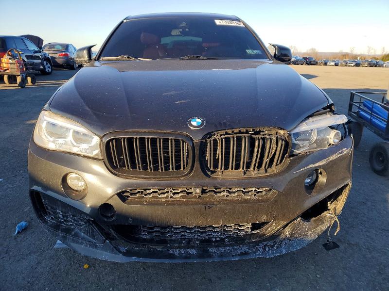 Photo 5 from auction – 2019 BMW X6 with VIN 5UXKU0C54K0S97313