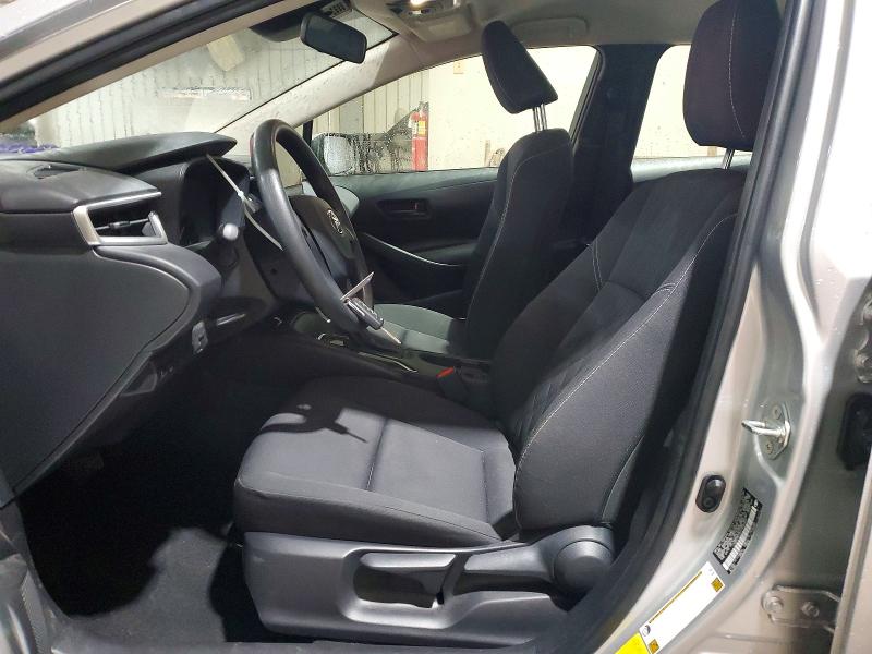 Photo 7 from auction – 2025 TOYOTA COROLLA LE with VIN JTDBCMFE6SJ045466