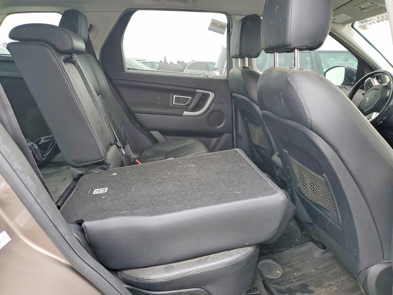 Photo 11 from auction – 2016 LAND ROVER DISCOVERY with VIN SALCR2BG3GH612903