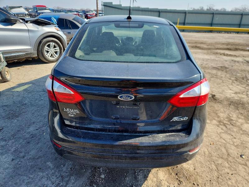 Photo 6 from auction – 2014 FORD FIESTA SE with VIN 3FADP4BJ4EM190499
