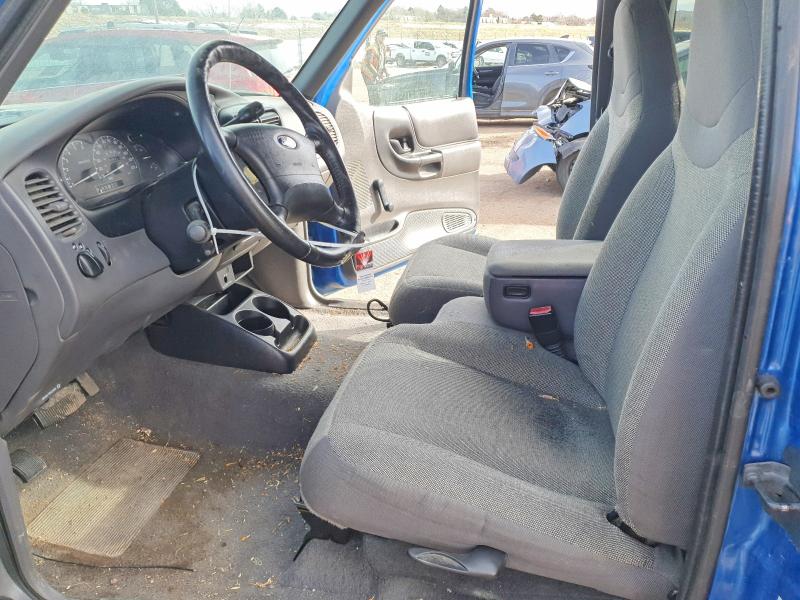 Photo 7 from auction – 2001 FORD RANGER SUP with VIN 1FTZR15U01PA30879