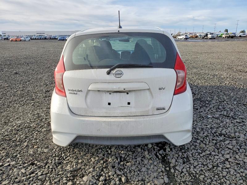 Photo 6 from auction – 2018 NISSAN VERSA NOTE with VIN 3N1CE2CP5JL357720