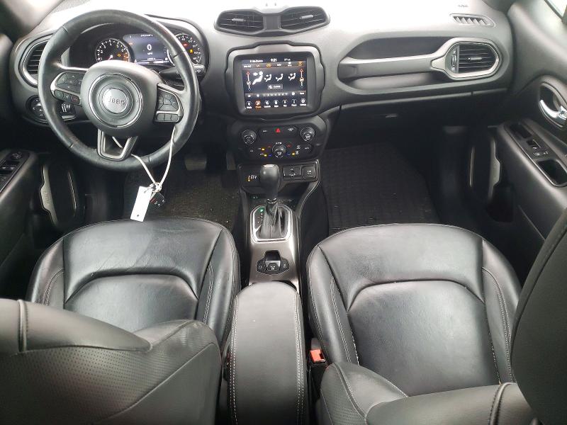 Photo 8 from auction – 2020 JEEP RENEGADE with VIN ZACNJBB18LPL22126