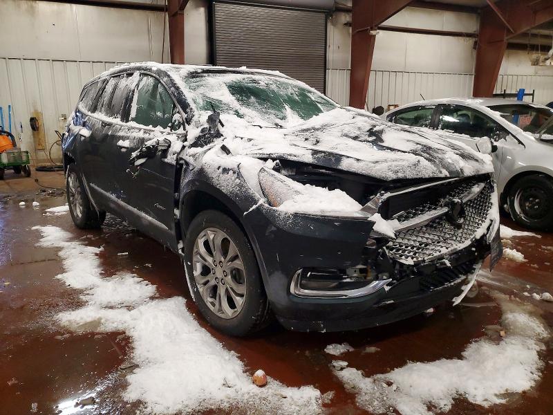 Photo 4 from auction – 2019 BUICK ENCLAVE AV with VIN 5GAEVCKWXKJ257644