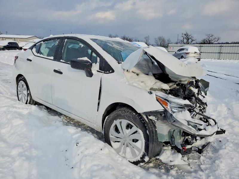 Photo 4 from auction – 2024 NISSAN VERSA S with VIN 3N1CN8DV9RL895848