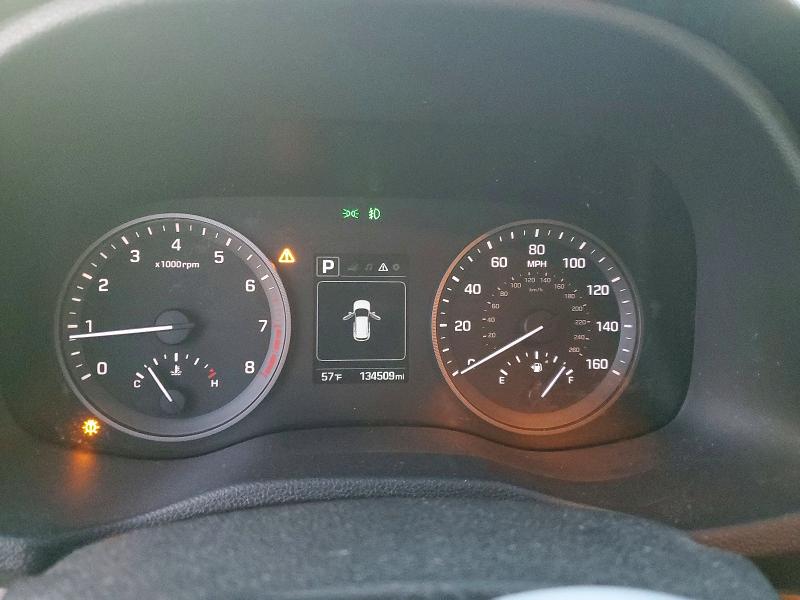 Photo 9 from auction – 2016 HYUNDAI TUCSON LIM with VIN KM8J33A46GU166729