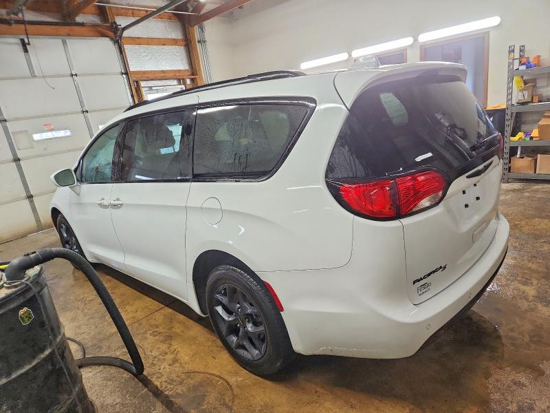 Photo 2 from auction – 2020 CHRYSLER PACIFICA T with VIN 2C4RC1EG9LR232990