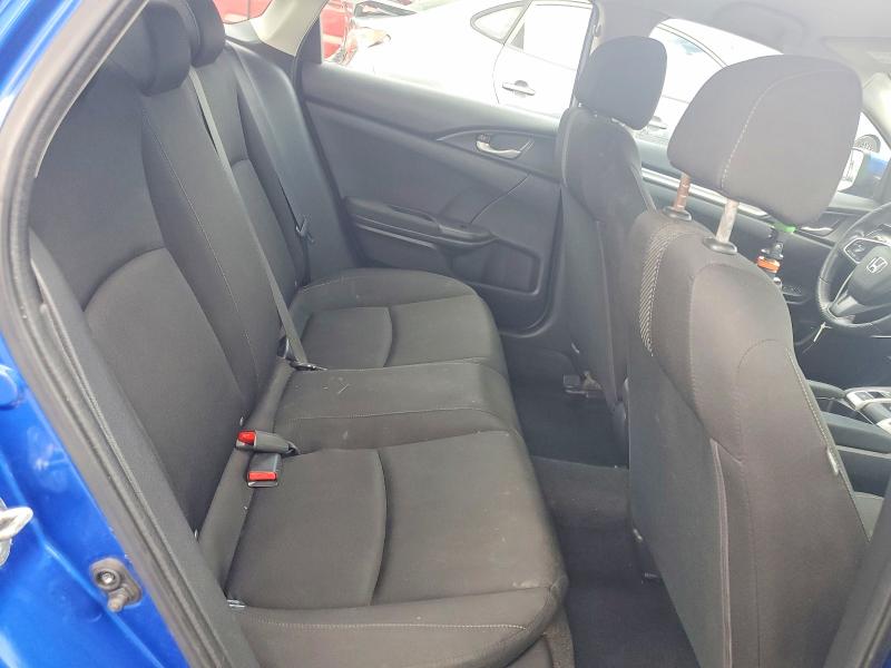 Photo 10 from auction – 2018 HONDA CIVIC LX with VIN 2HGFC2F59JH508403