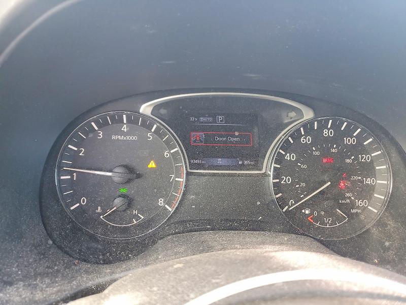 Photo 9 from auction – 2020 NISSAN PATHFINDER with VIN 5N1DR2AM4LC644166