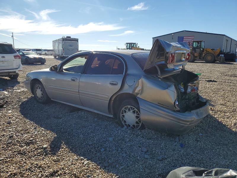 Photo 2 from auction – 2000 BUICK LESABRE CU with VIN 1G4HP54K5Y4287861