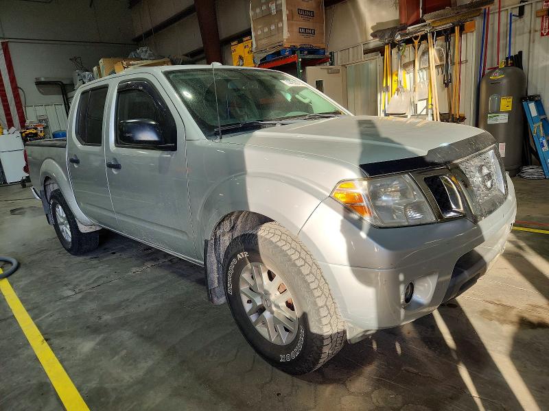 Photo 4 from auction – 2014 NISSAN FRONTIER S with VIN 1N6AD0EV8EN763307