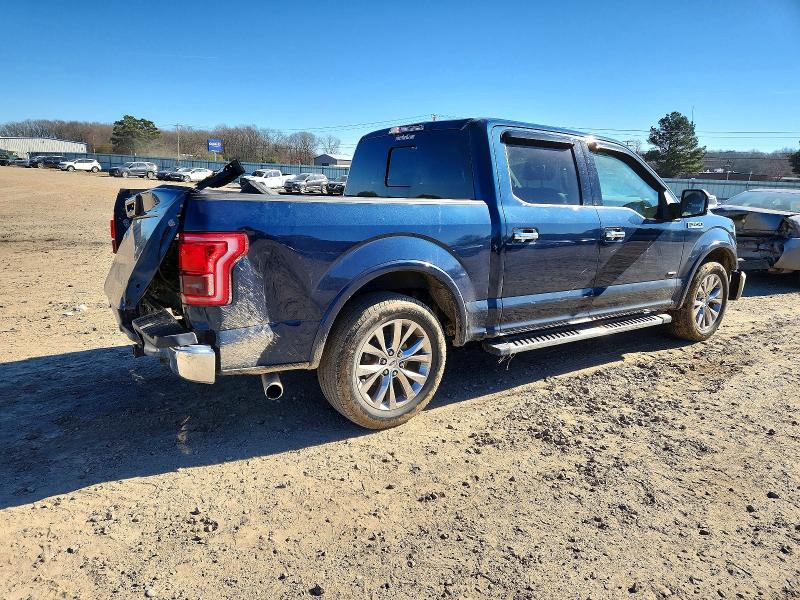 Photo 3 from auction – 2016 FORD F150 with VIN 1FTEW1CP4GFC26553