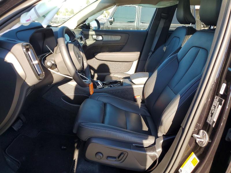 Photo 7 from auction – 2025 VOLVO XC40 PLUS with VIN YV4L12UE7S2476732