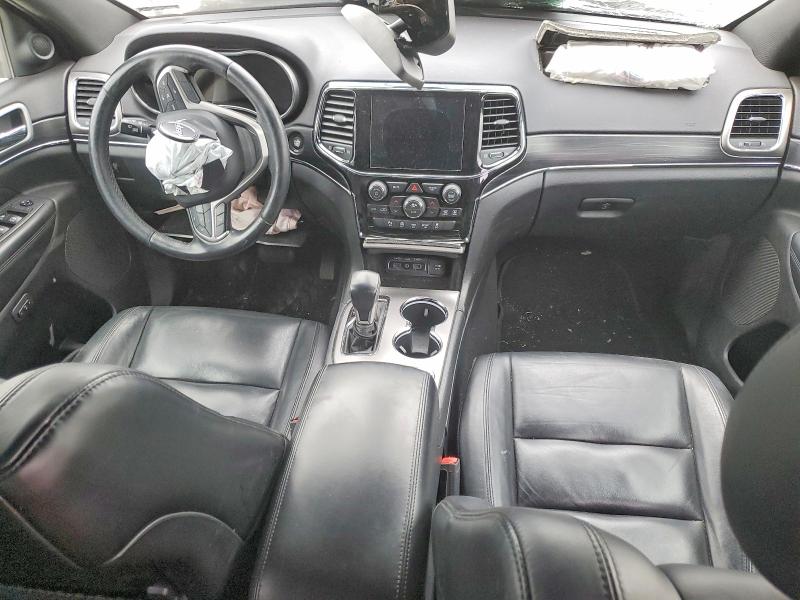 Photo 8 from auction – 2019 JEEP GRAND CHEROKEE with VIN 1C4RJFBG7KC840327