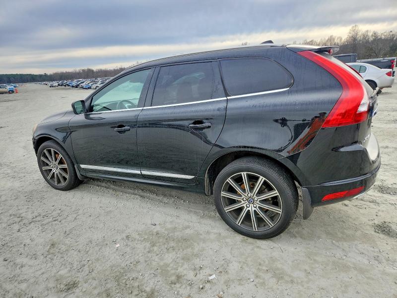 Photo 2 from auction – 2016 VOLVO XC60 T6 PL with VIN YV4902RM8G2832562