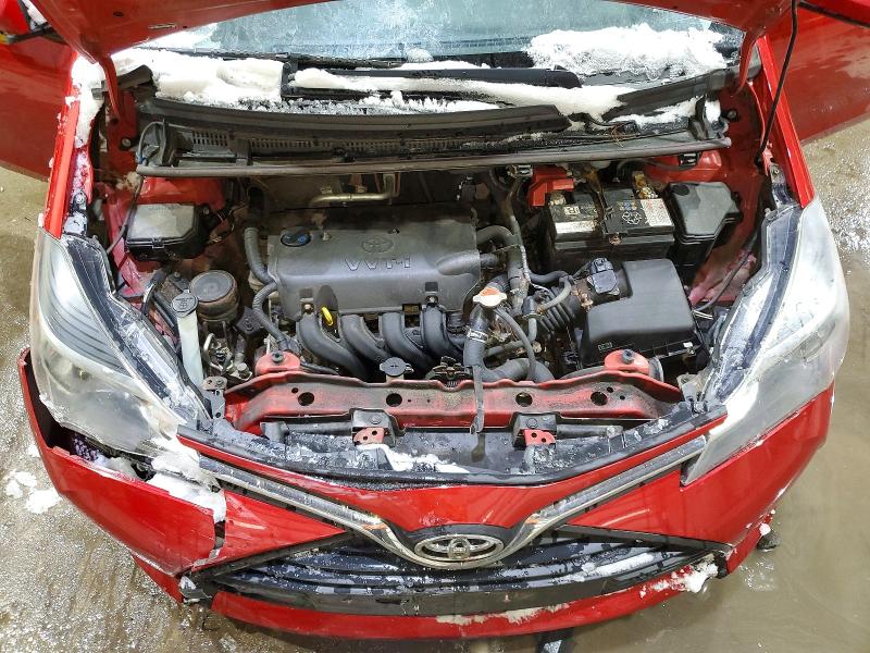 Photo 11 from auction – 2017 TOYOTA YARIS with VIN VNKKTUD31HA071457