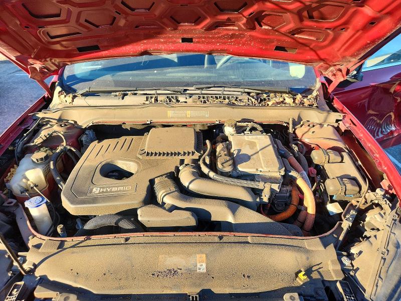 Photo 11 from auction – 2019 FORD FUSION SE with VIN 3FA6P0LU3KR200416