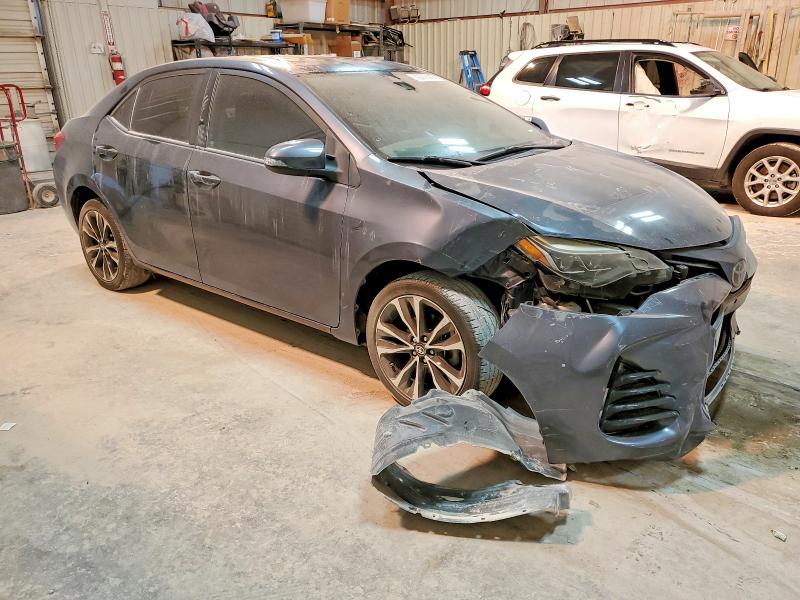 Photo 4 from auction – 2017 TOYOTA COROLLA with VIN 5YFBURHE3HP684416