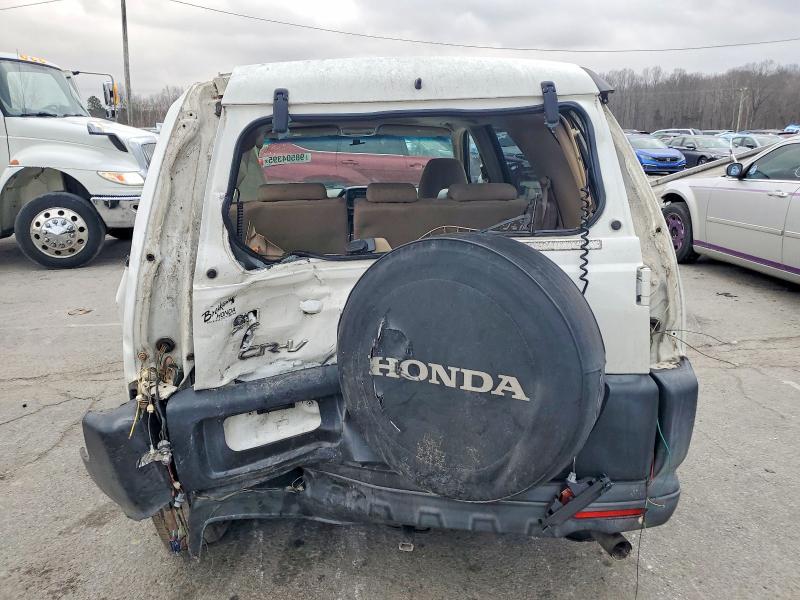 Photo 6 from auction – 2005 HONDA CR-V EX with VIN SHSRD78895U324371