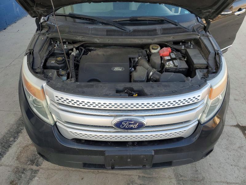 Photo 11 from auction – 2015 FORD EXPLORER X with VIN 1FM5K8D8XFGB70411