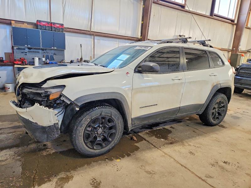 Photo 1 from auction – 2019 JEEP CHEROKEE T with VIN 1C4PJMBX9KD108089