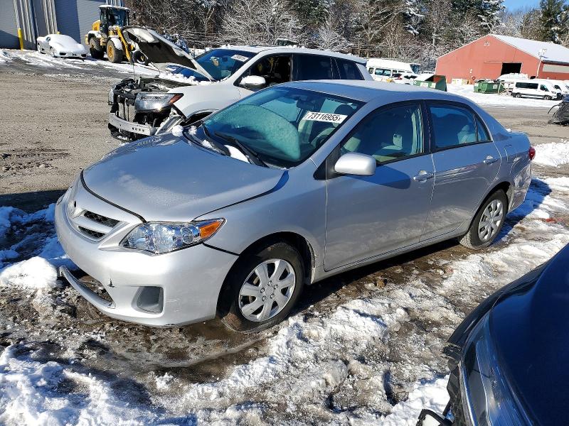 TOYOTA COROLLA BA 2011 with VIN 2T1BU4EE3BC723097 - Photo from auction