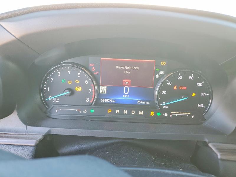 Foto 9 de la subasta – 2020 FORD EXPLORER con VIN 1FMSK8FH9LGC41903