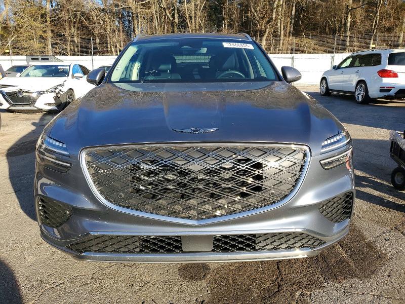 Photo 5 from auction – 2026 GENESIS GV70 BASE with VIN 5NMMADTB2TH040250