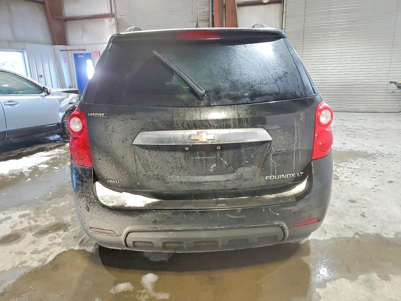 Photo 6 from auction – 2014 CHEVROLET EQUINOX LT with VIN 2GNFLGEK9E6208761