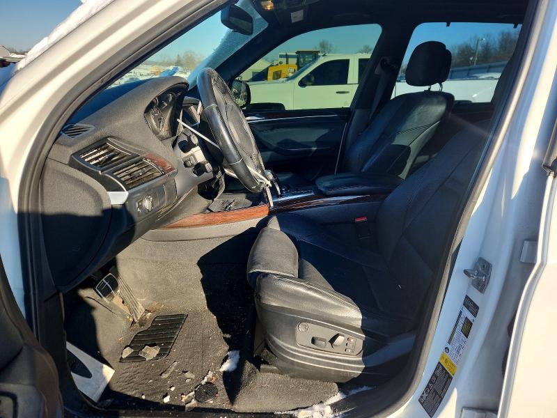 Photo 7 from auction – 2013 BMW X5 XDRIVE3 with VIN 5UXZV4C51DL994877