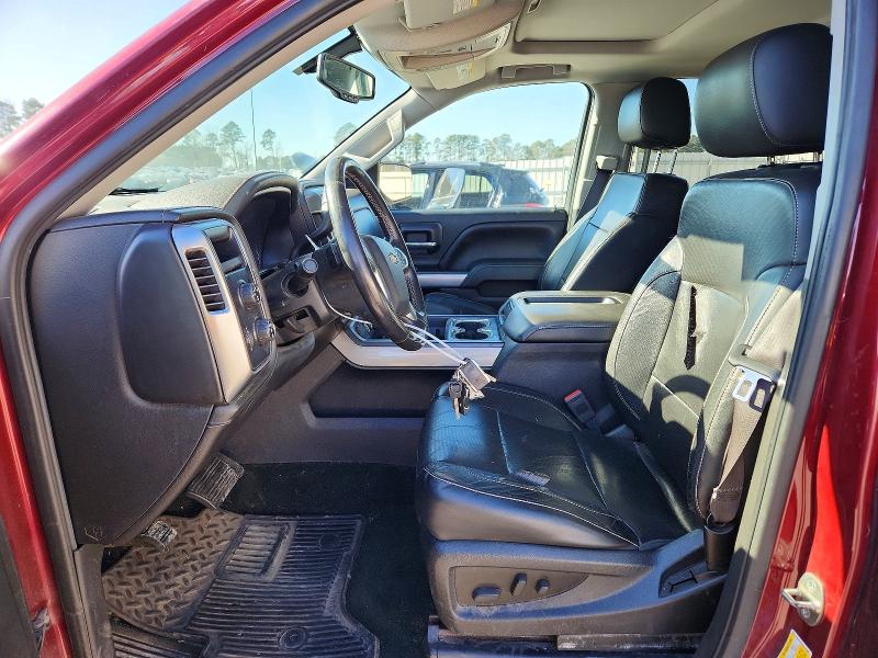 Photo 7 from auction – 2014 CHEVROLET SILVERADO with VIN 3GCUKSEC9EG231380