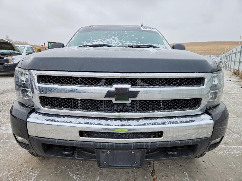 Photo 5 from auction – 2010 CHEVROLET SILVERADO with VIN 1GCPKSE04AZ263764