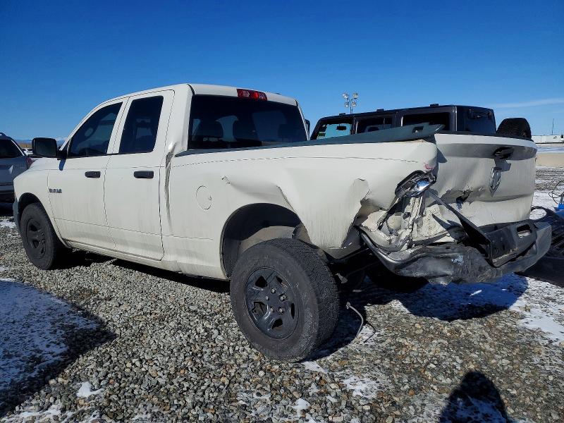 Photo 2 from auction – 2009 DODGE RAM 1500 with VIN 1D3HB18K29S761100