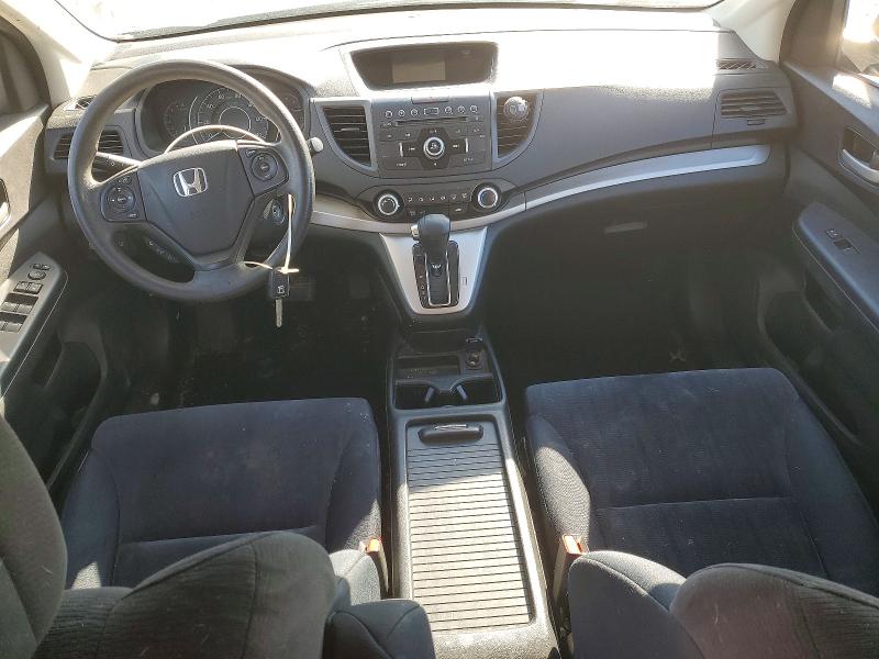 Photo 8 from auction – 2014 HONDA CR-V LX with VIN 2HKRM4H36EH643061
