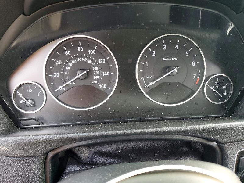 Photo 9 from auction – 2014 BMW 428 XI with VIN WBA3N9C58EK244997