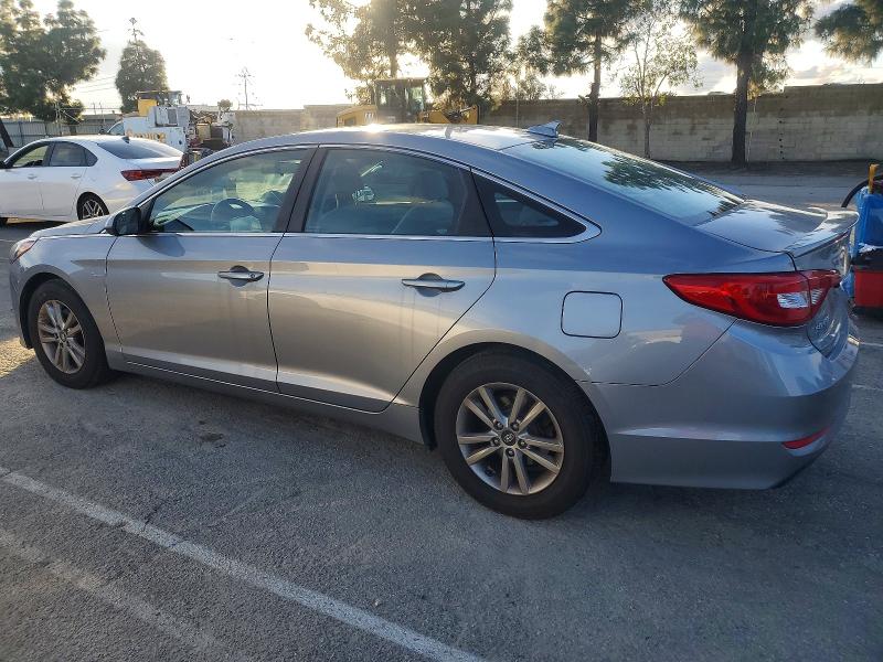 Photo 2 from auction – 2015 HYUNDAI SONATA SE with VIN 5NPE24AF6FH005693