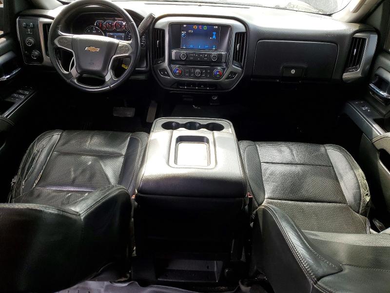Photo 8 from auction – 2014 CHEVROLET SILVERADO with VIN 3GCUKREC0EG186550