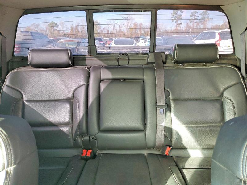 Photo 10 from auction – 2017 CHEVROLET SILVERADO with VIN 3GCUKTEJ0HG480966