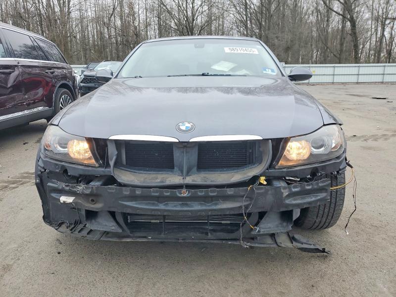 Photo 5 from auction – 2008 BMW 328 I with VIN WBAVA37518NL49735