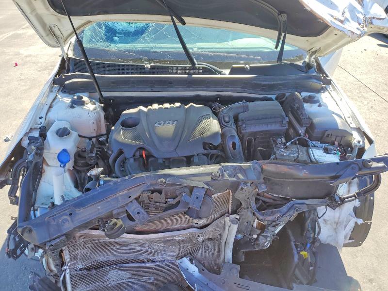 Photo 11 from auction – 2015 KIA OPTIMA LX with VIN KNAGM4A79F5560727